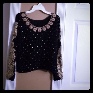 Sari indian pakistani